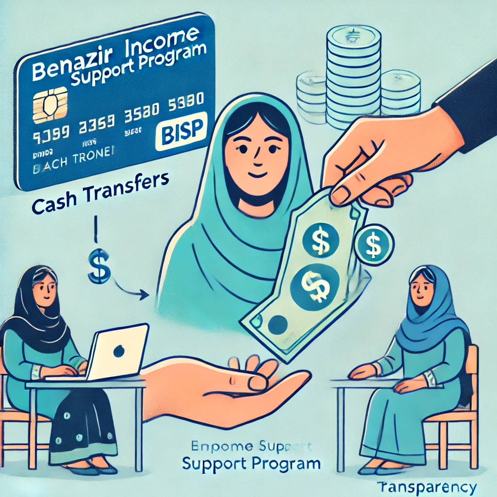 Benazir Income Support Program