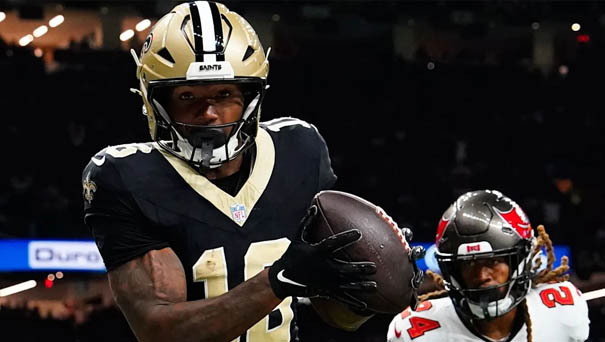 Saints vs. Broncos | 2024 NFL Week 7