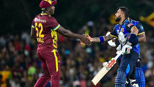 Sri Lanka vs West Indies